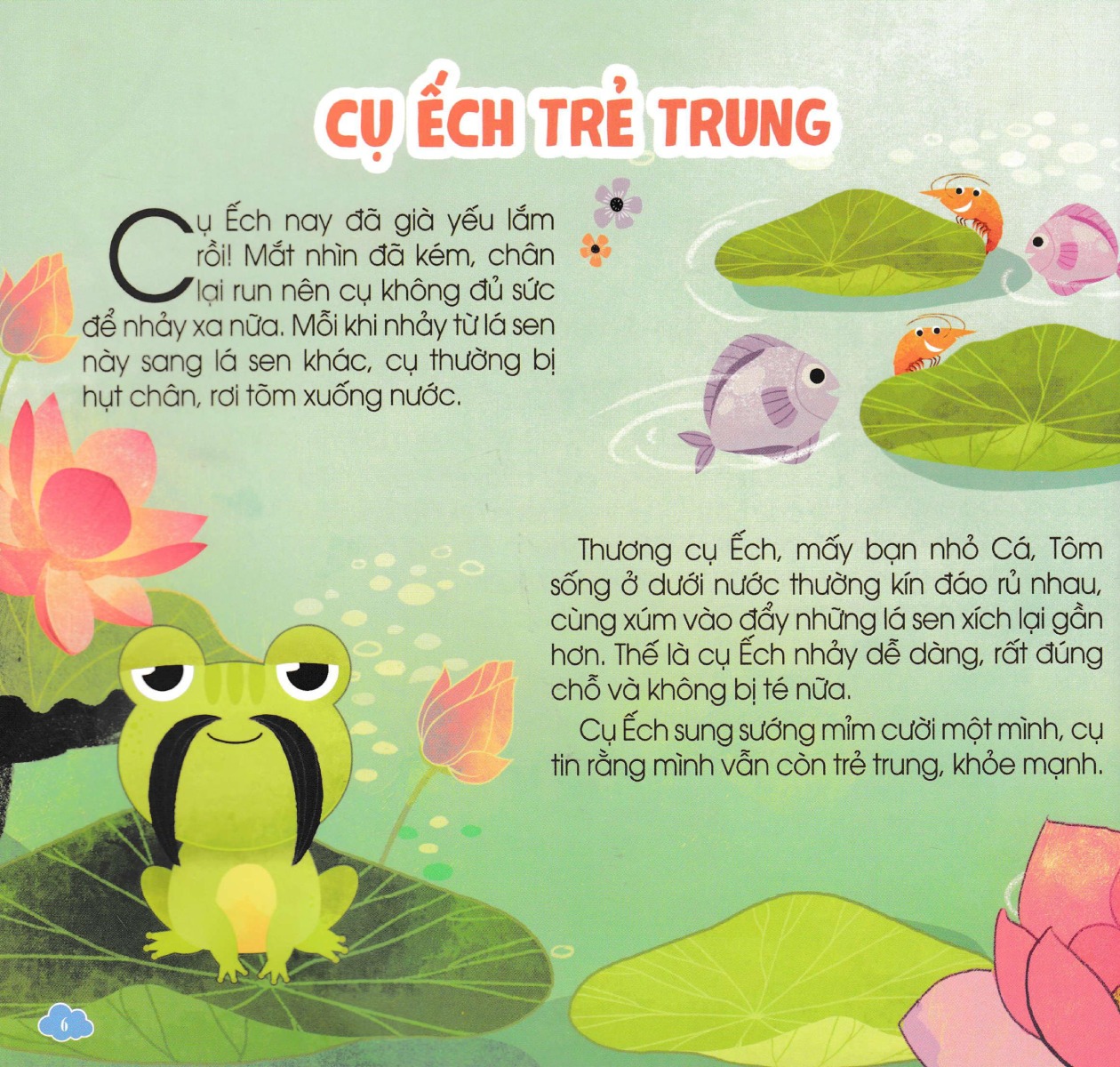 Nuôi Dưỡng Tâm Hồn Trẻ Thơ - Tập 1: Ngọn Đèn Trong Hang Tối _TV