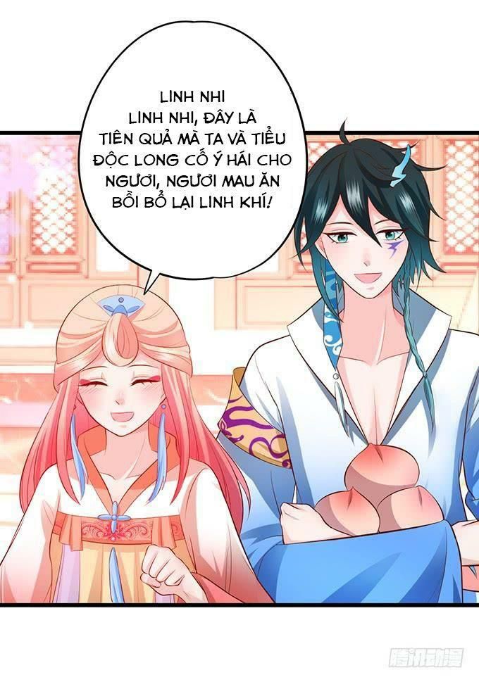 hồ tiên hung bạo chapter 134 17