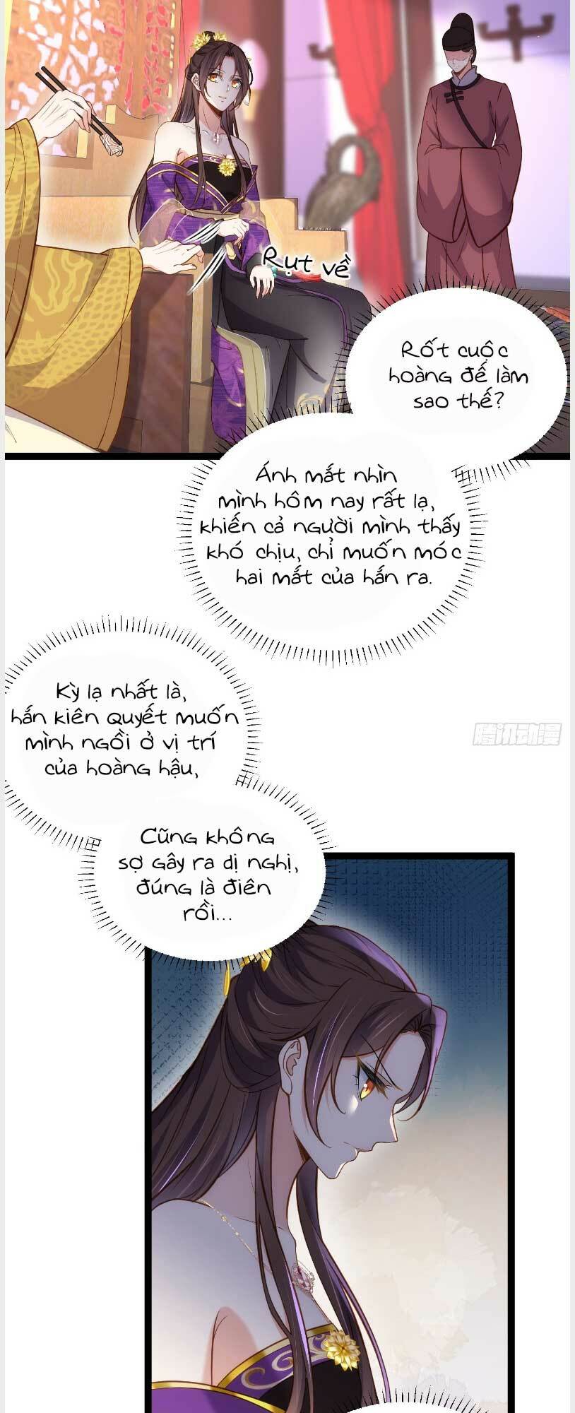 hoạn phi thiên hạ chapter 232 4