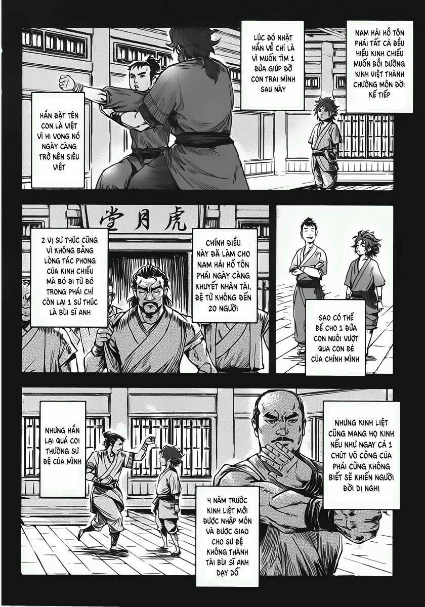 thiết huyết nam nhi chapter 56.1 28