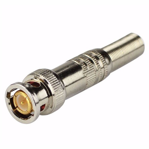Jack BNC Lò Xo Kết Nối Camera Chiết Liệu Tốt Lõ Đồng 10 Chiếc