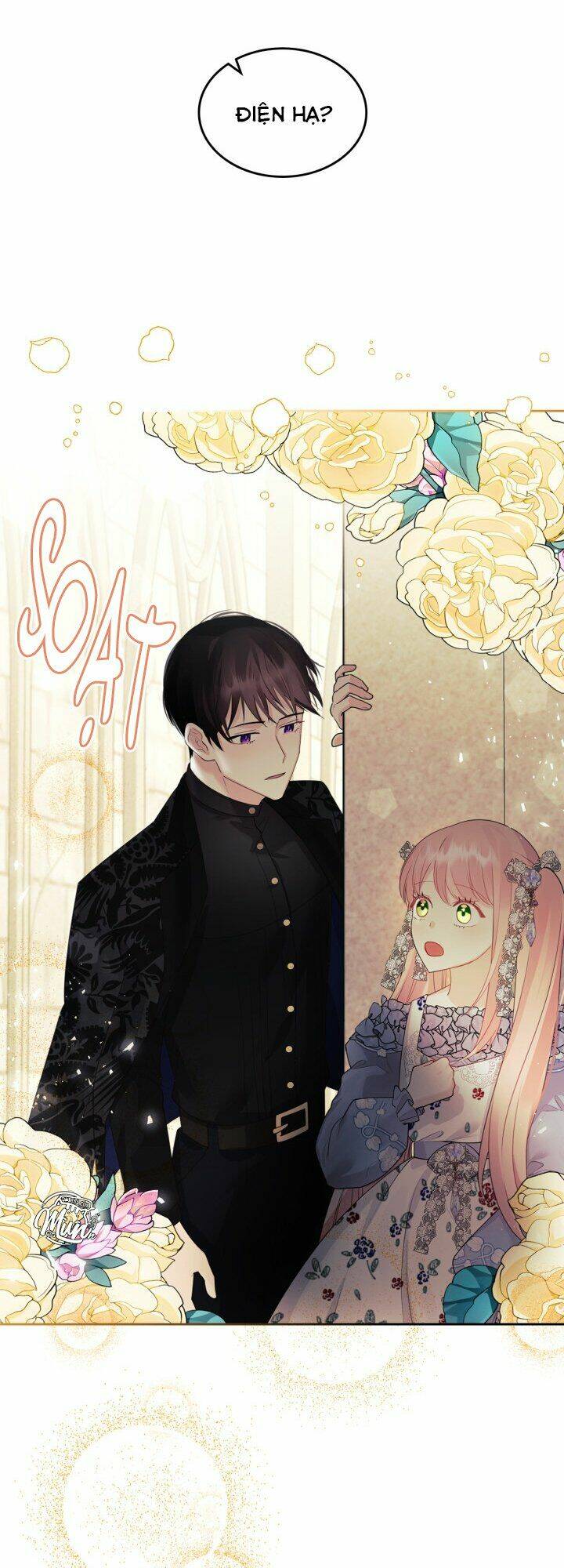 công chúa phản diện muốn ở trong ngôi nhà bánh quy chapter 36 29