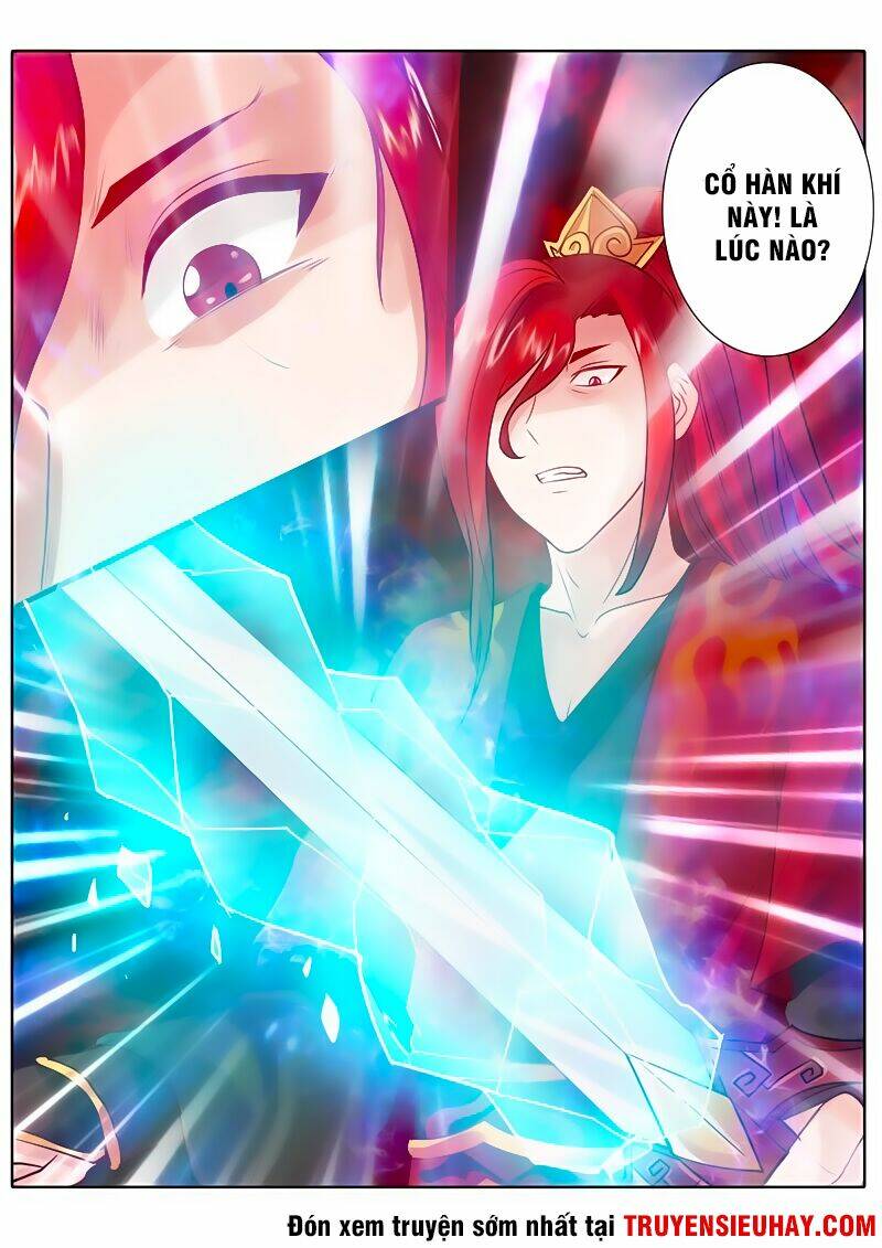 chư thiên ký chapter 40 7
