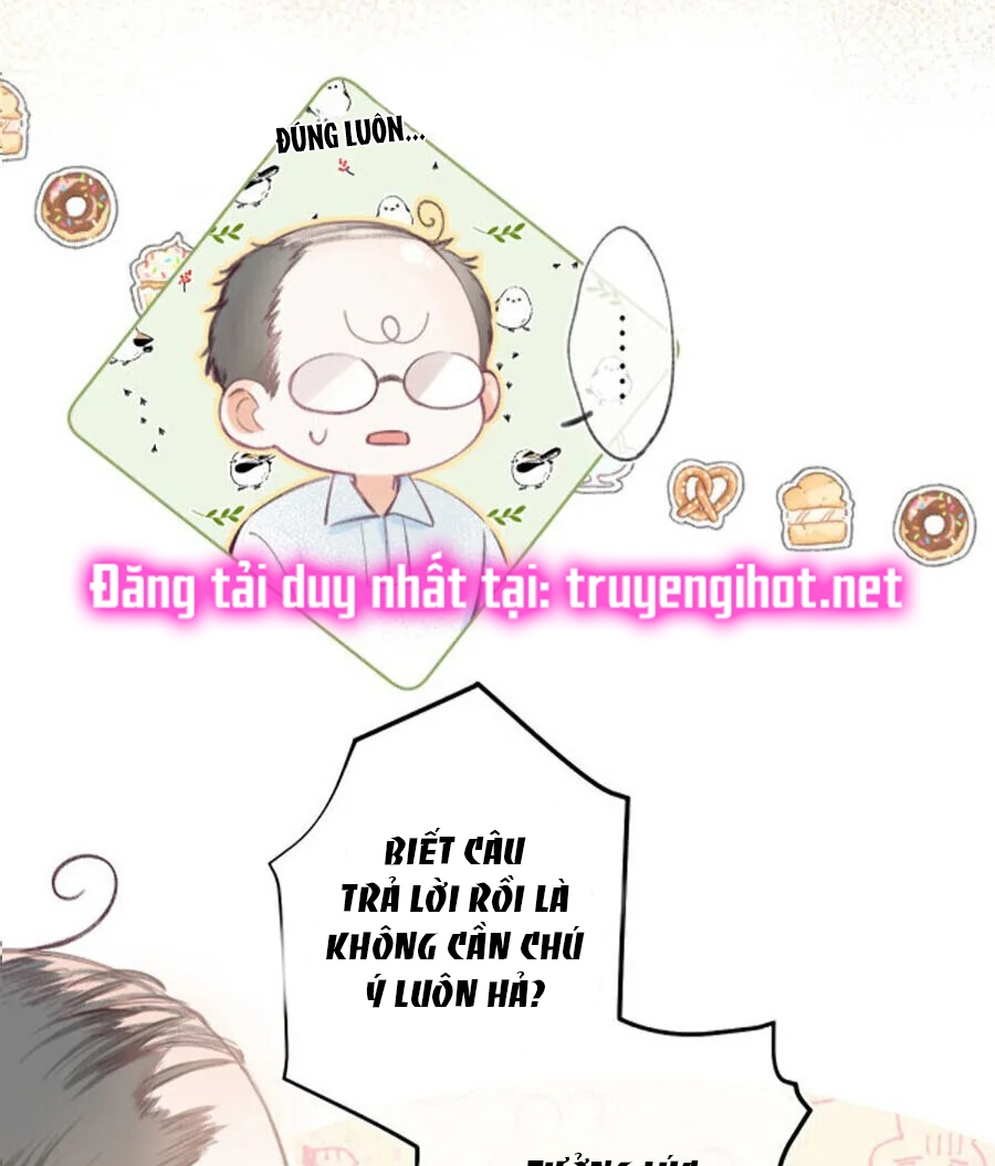 Vụng Trộm Không Thể Giấu - Mối Tình Thầm Kín Chapter 1 - Trang 2