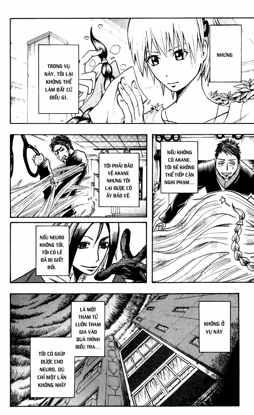 majin tantei nougami neuro chapter 47 16