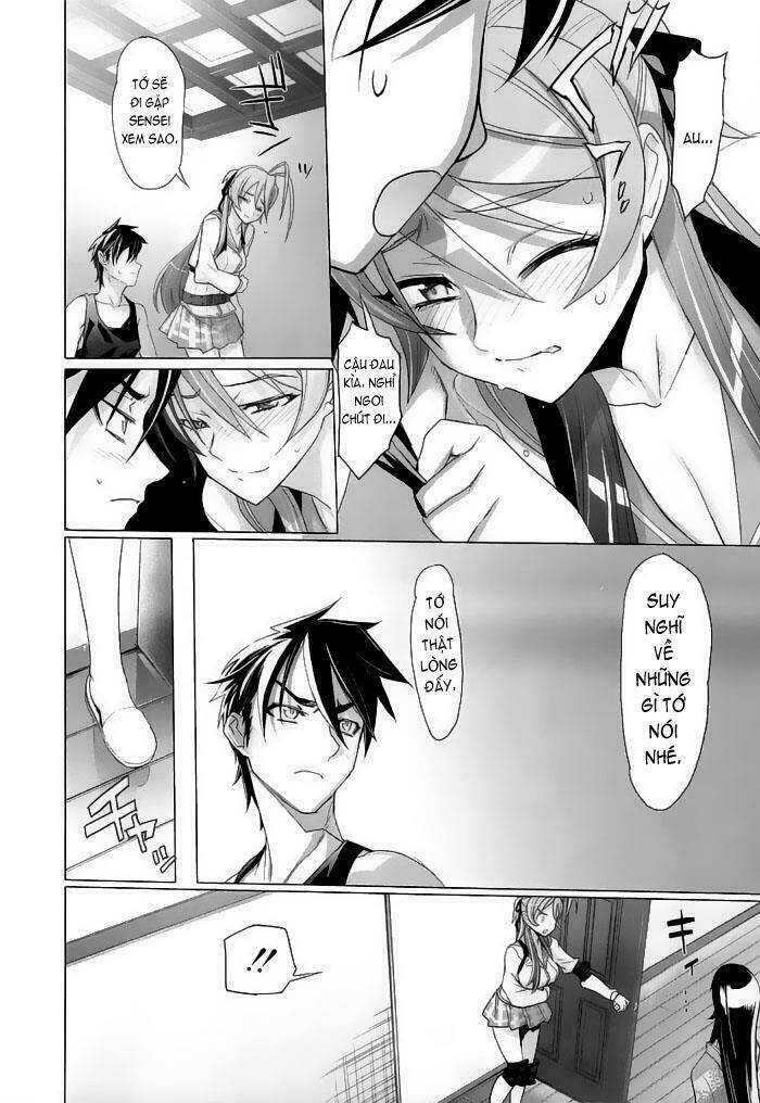 highschool of the dead chapter 12 43