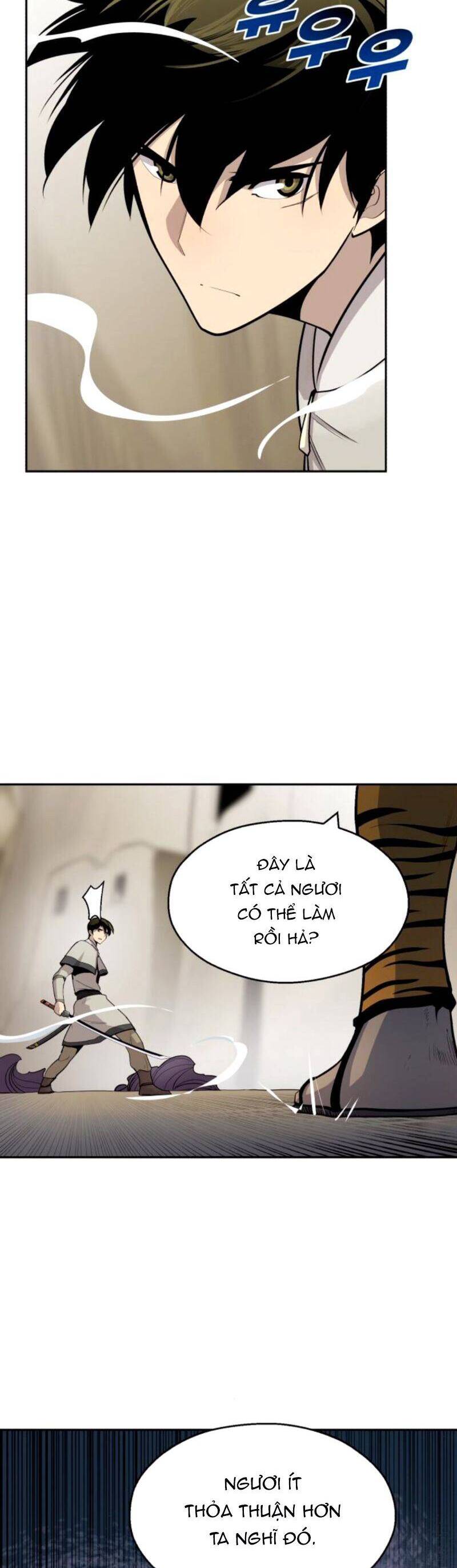 thiếu niên kiếm sư chapter 23 34