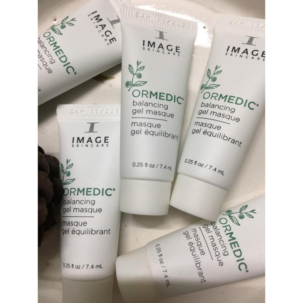 Mặt Nạ Mát Dịu, Giảm Nhạy Cảm, Kích Ứng Tức Thì Image Skincare Ormedic Balancing Gel Masque 59ml