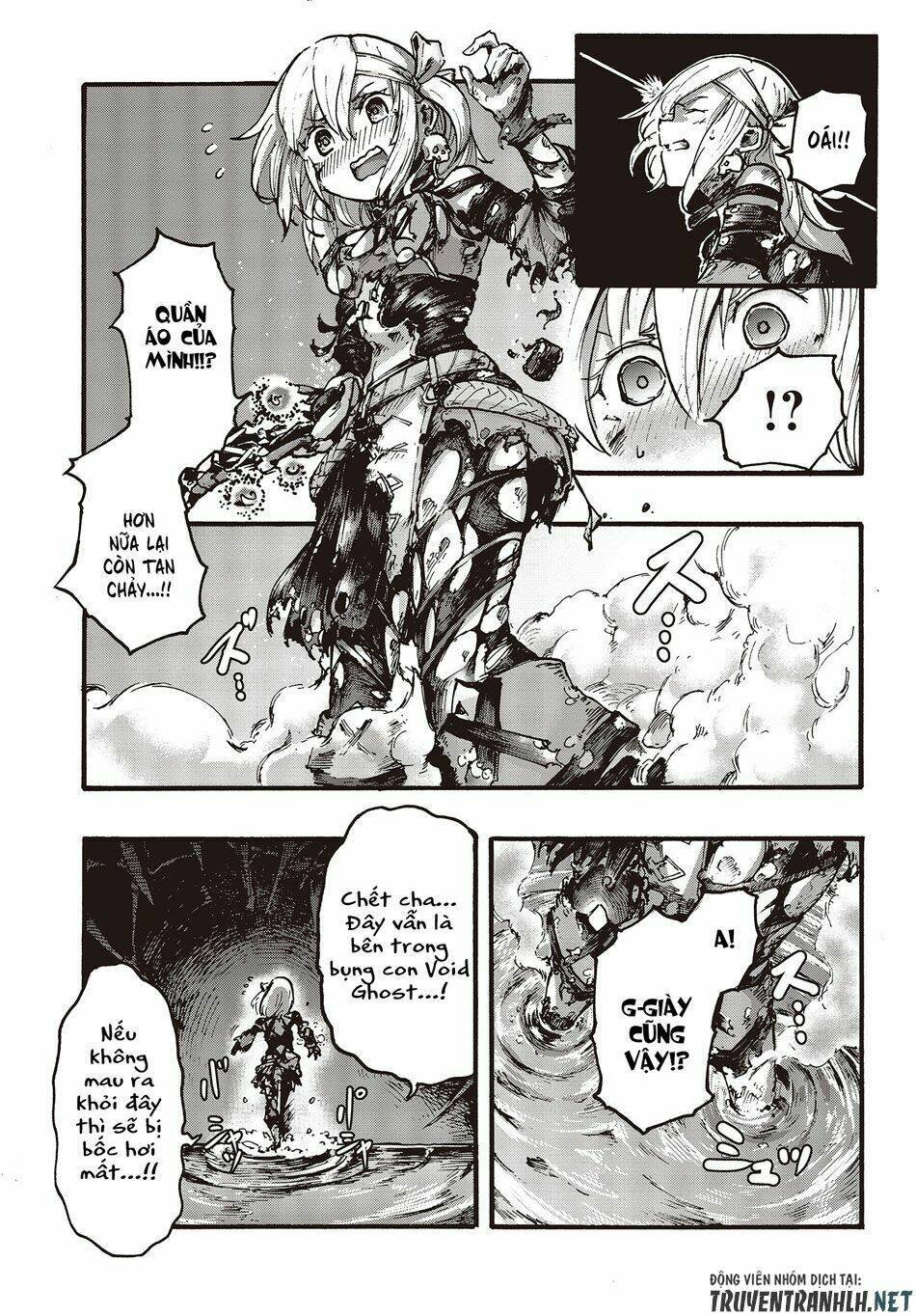 hoa khôi chi giang sơn phú ca chapter 2 34