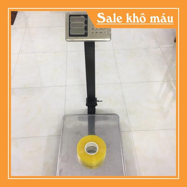 Cân bàn 150Kg điện tử tính tiền dùng cho cân hàng hóa được làm bằng thép không gỉ