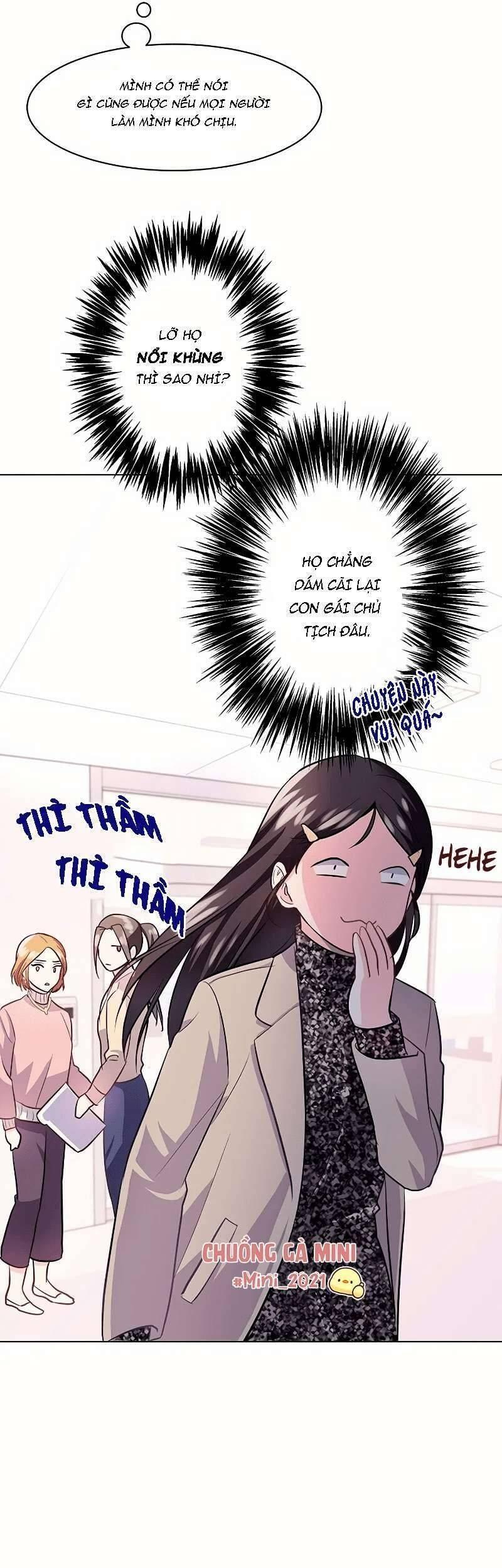 vô tình trở thành con gái của triệu phú chapter 4 28