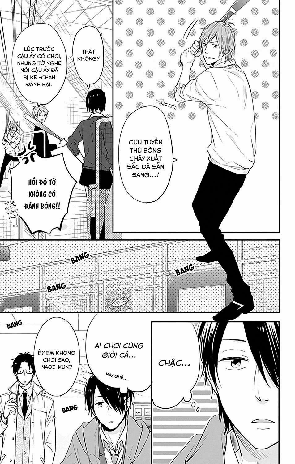 ngày cầu vồng chapter 21 16