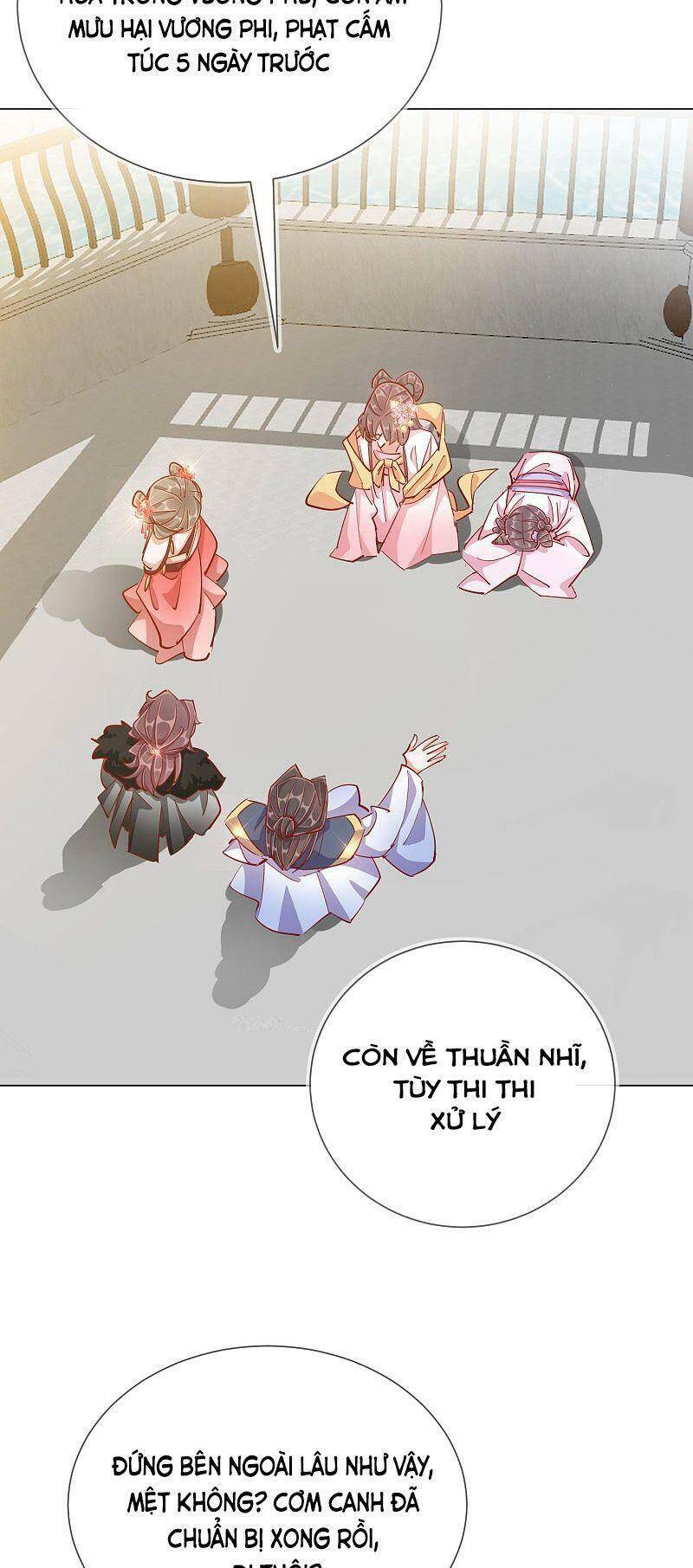 công lược trưởng thành của vương phi chapter 41 3