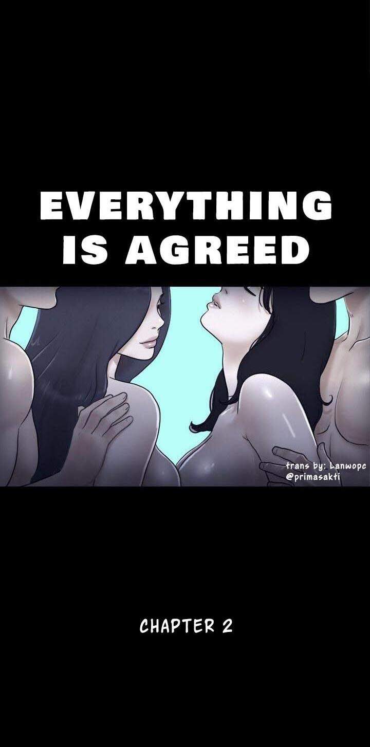 mọi thứ đã được chấp thuận chapter 2 2