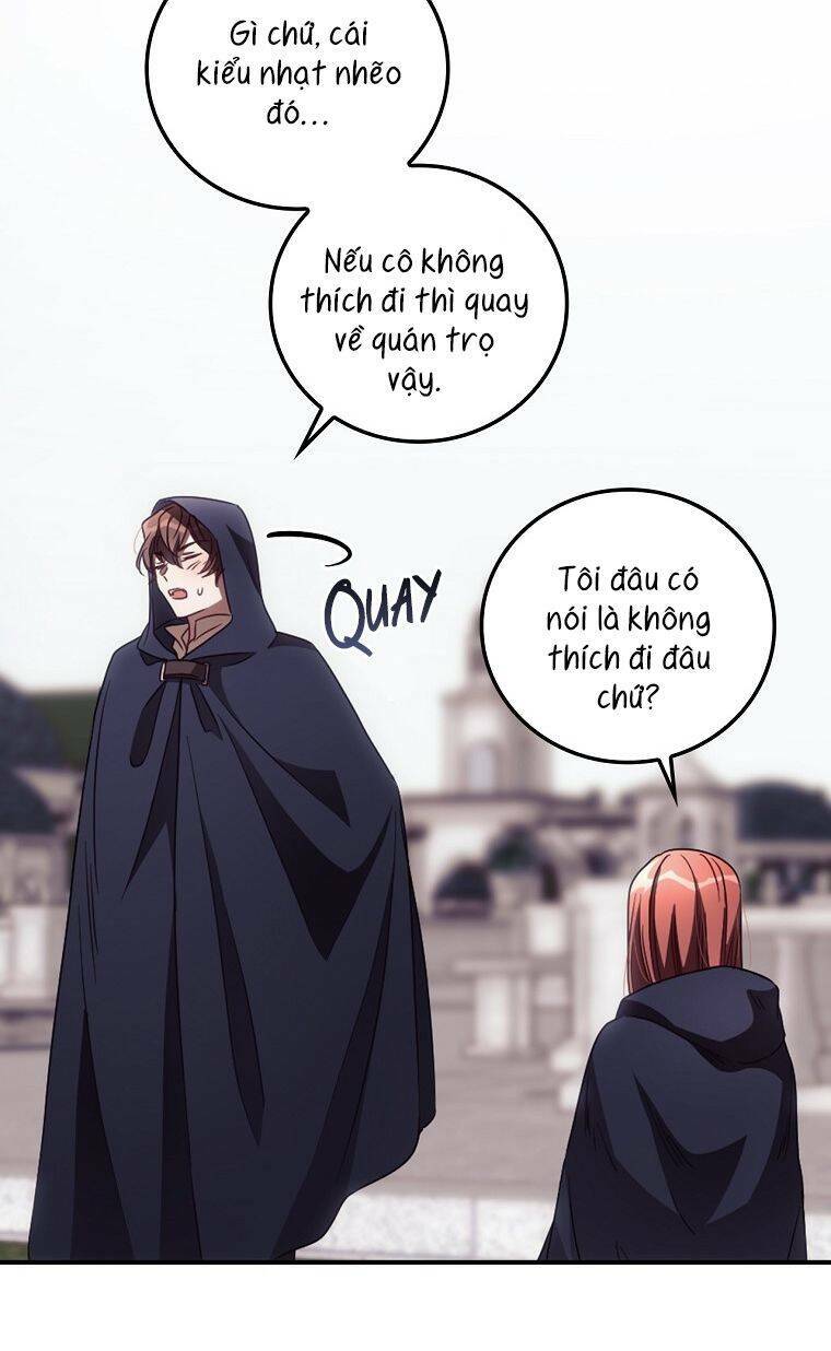 tôi nhìn thấy cái chết của bạn chapter 32 65