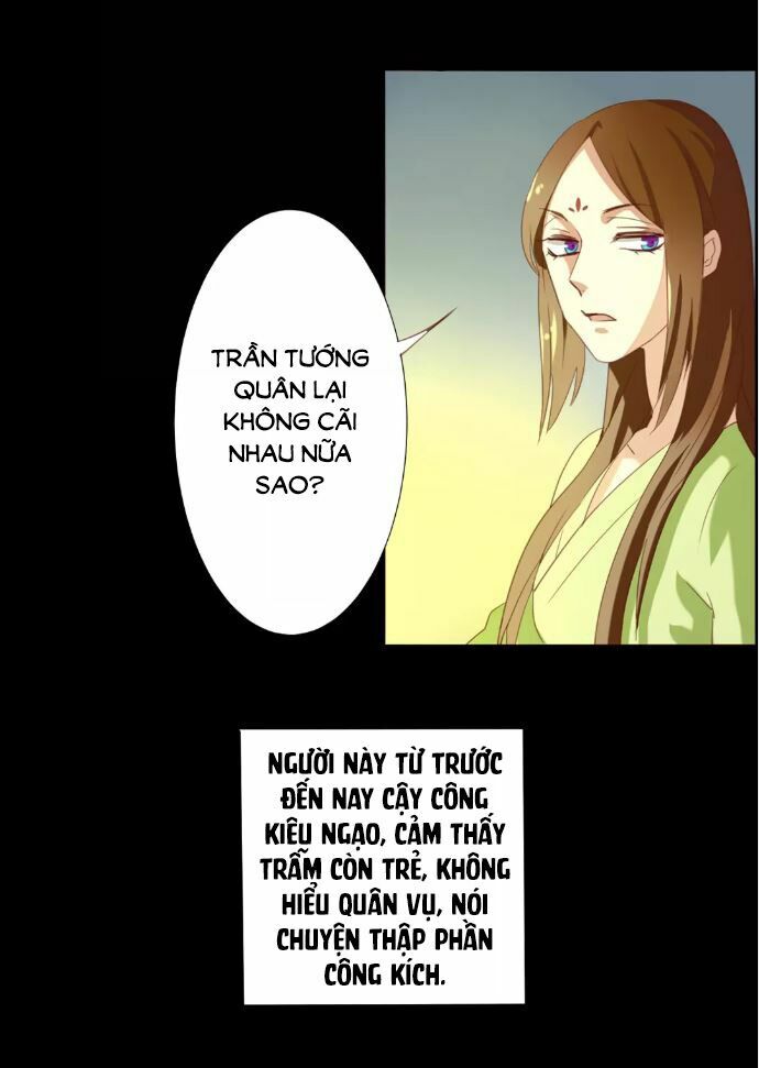 lưỡng bất nghi (full) chapter 8 11