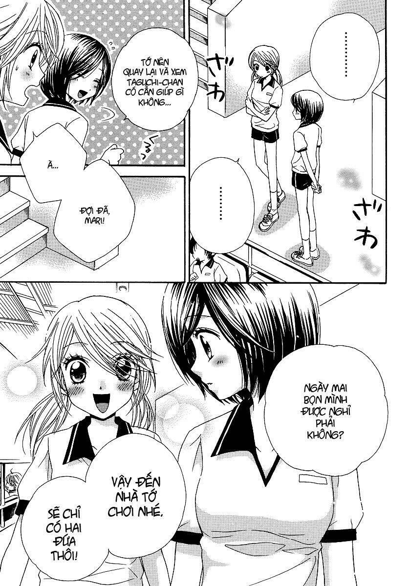 girl friends chapter 23 8