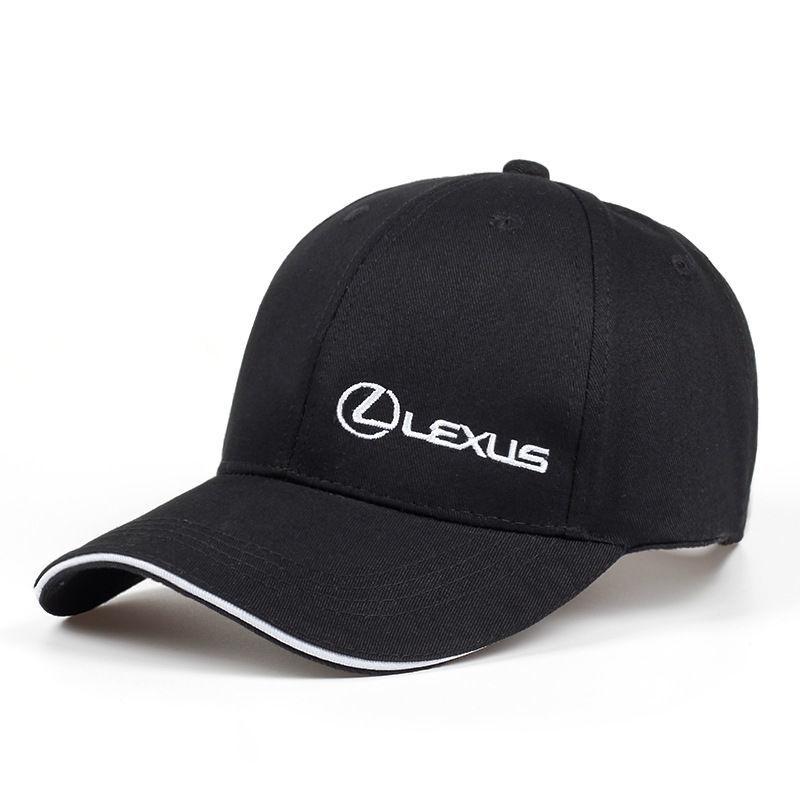 Men's Baseball Cap Embroidery Pure Cotton Car Logo M High Sex Cap Outdoor Riding Motorcycle Hip Hop Cap Sports Cap