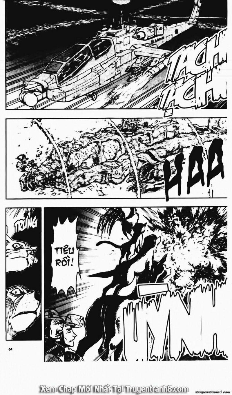 sắc lệnh ánh trăng chapter 27 2