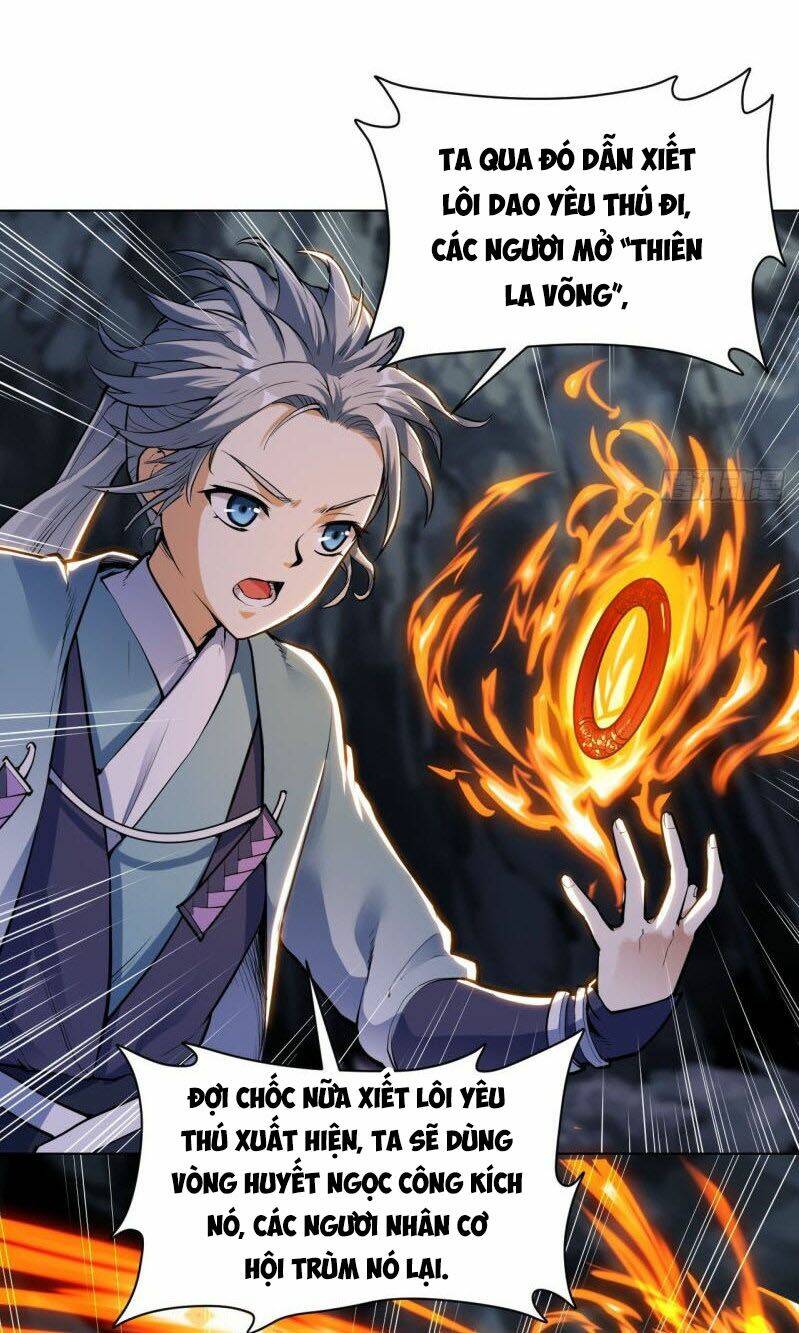 thần võ đế tôn chapter 28 3