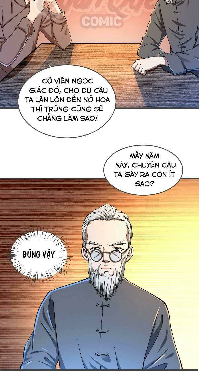 nghệ đạo đế tôn chapter 1 6