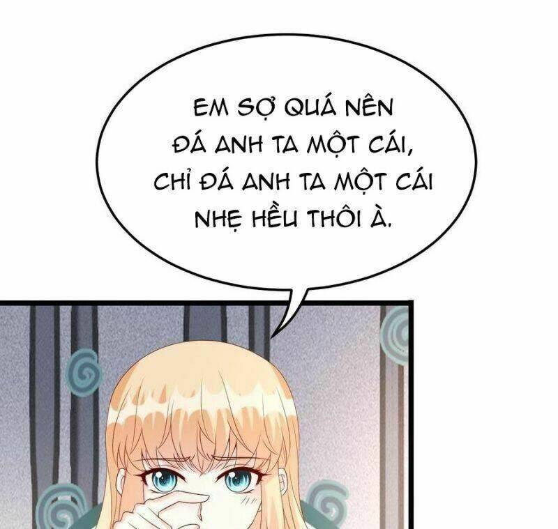 đế thiếu ngọt sủng: manh thê sống lại không ngoan chapter 40 41
