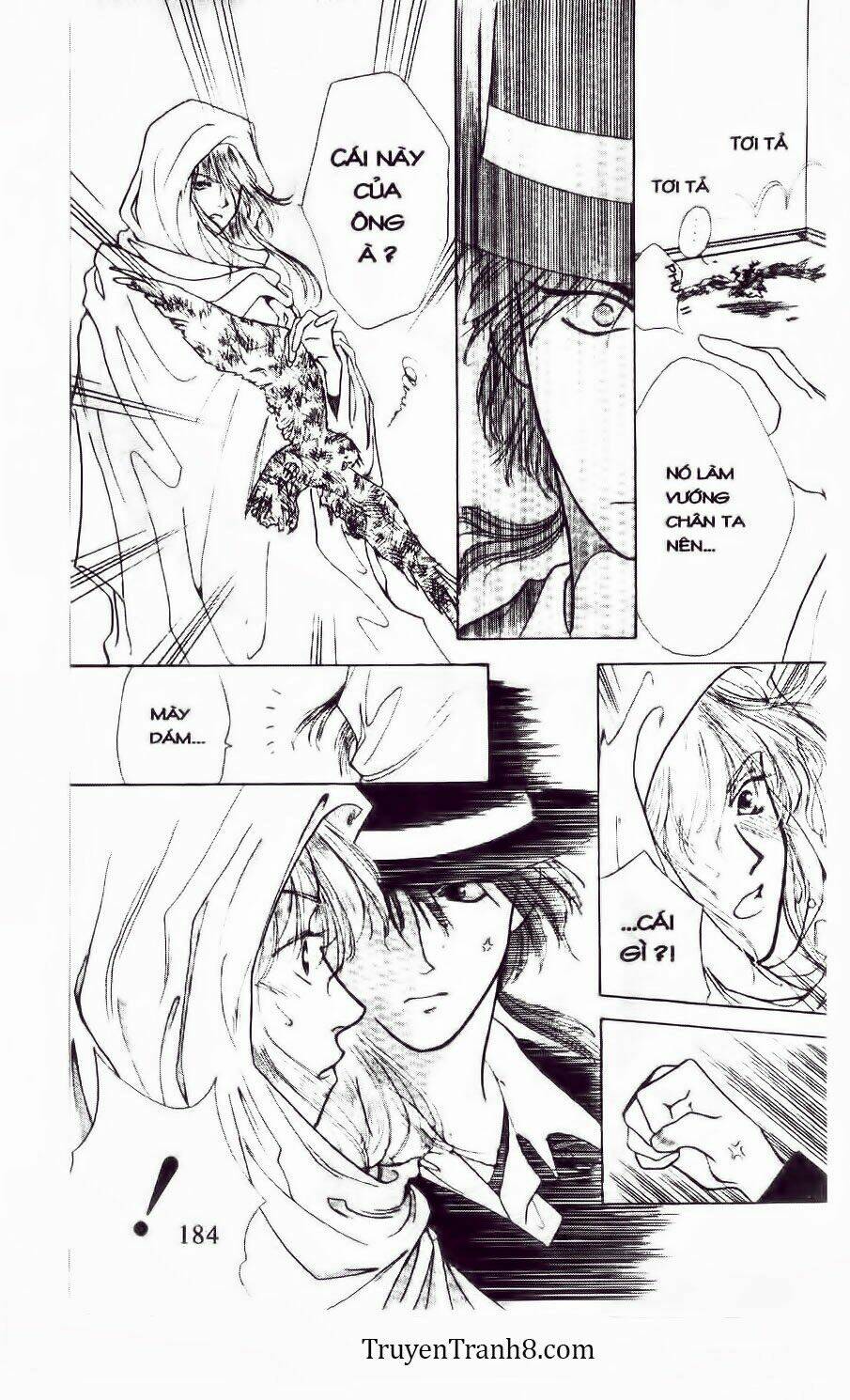 land of the blindfolded chapter 10 35