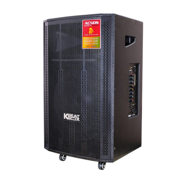 Loa kéo ACNOS Bass 40&quot;, công suất 70W CB4050MAX - Hàng chính hãng