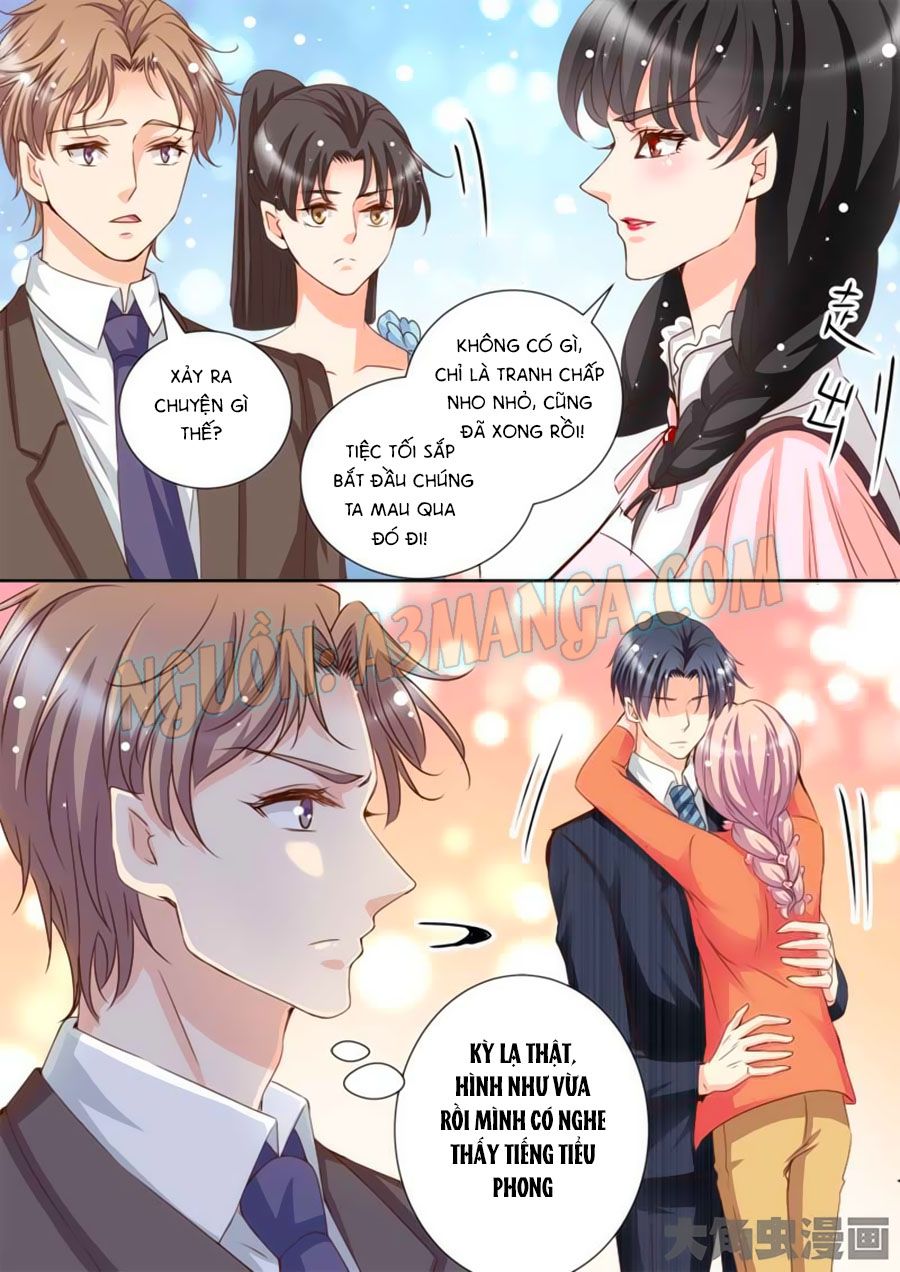 Bá Đạo Tổng Tài Yêu Ta chapter 36 - Trang 3