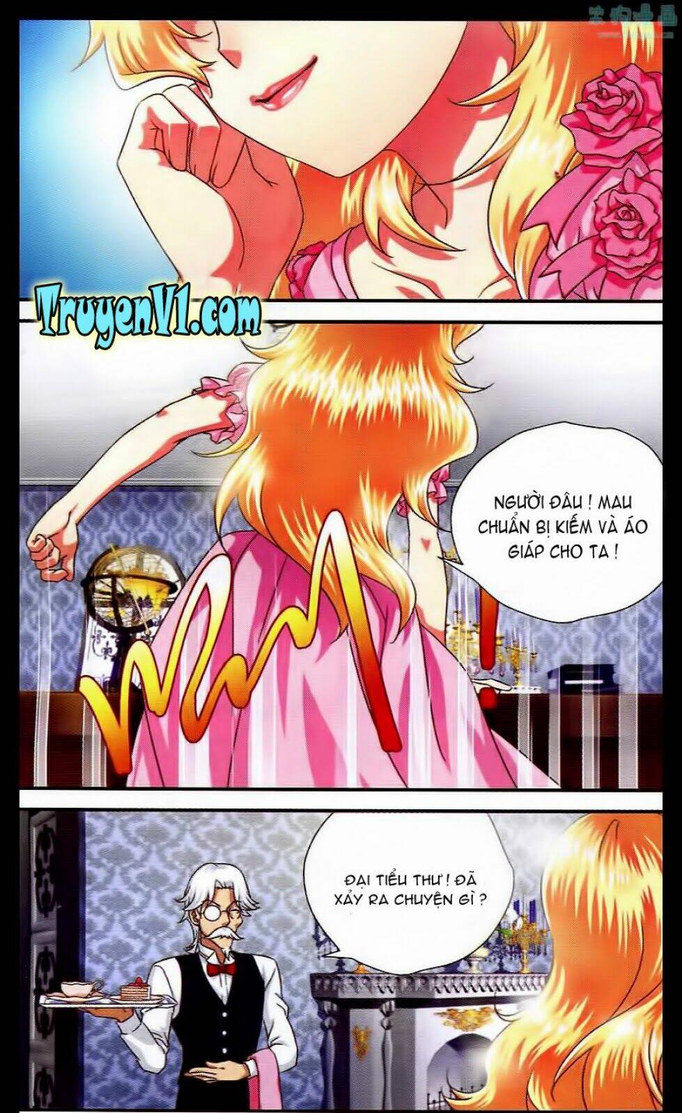 ma vương quản gia chapter 8 23