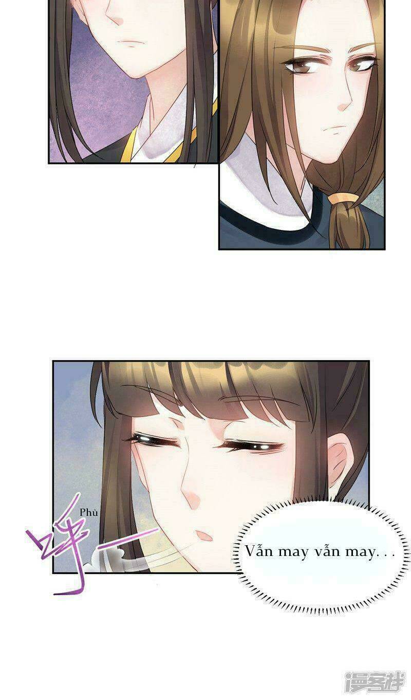 quả nhân có bệnh tên là tương tư chapter 57 12