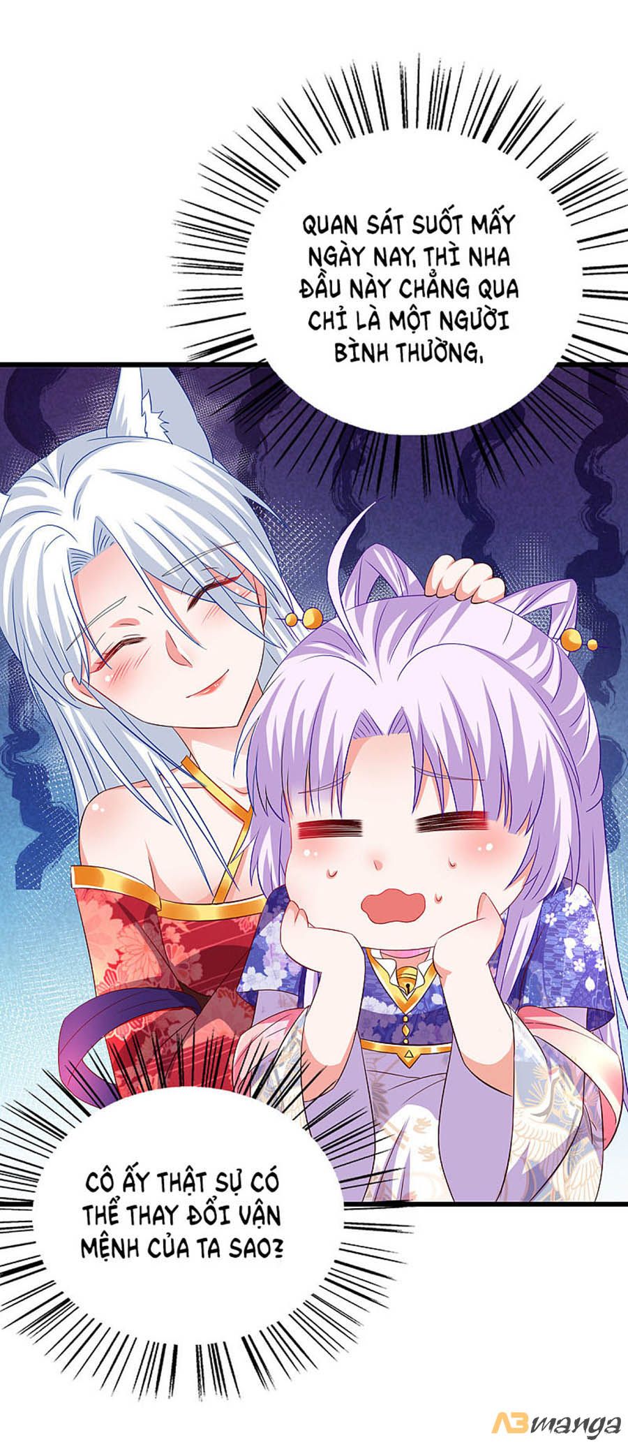 Dưỡng Thú Vi Phi chapter 59 - Trang 16