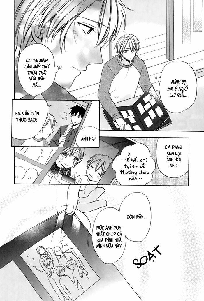 uchi wa futago de teippai chapter 3 7