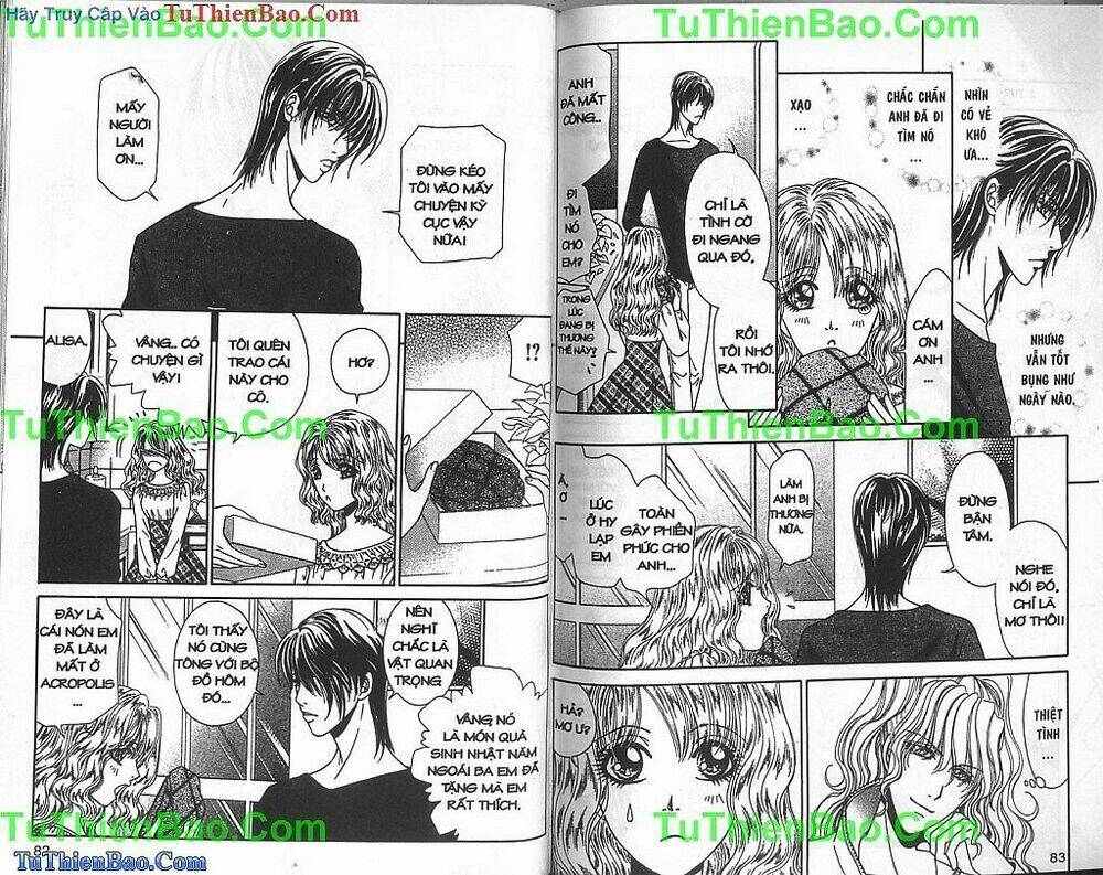 aries - thần thoại 2 chapter 1 42