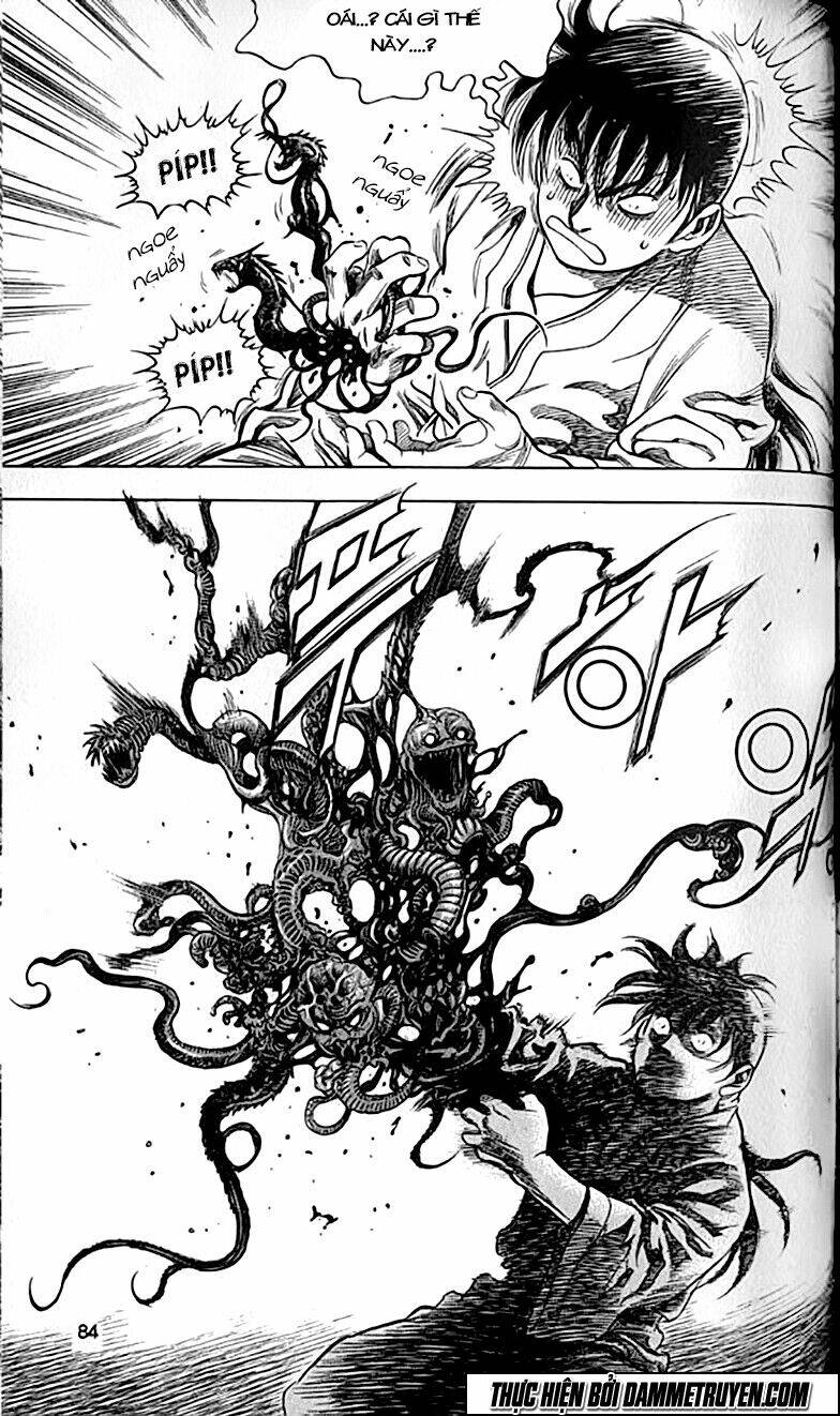 quái hiệp truyện chapter 10 1