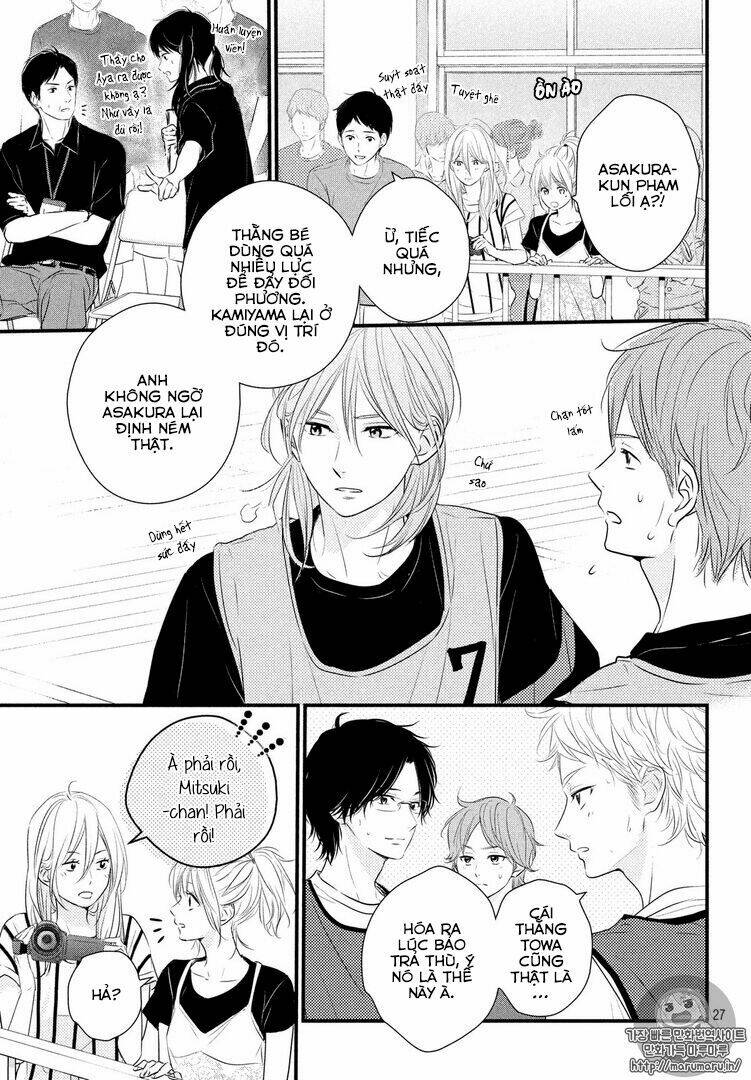 haru matsu bokura chapter 26 28