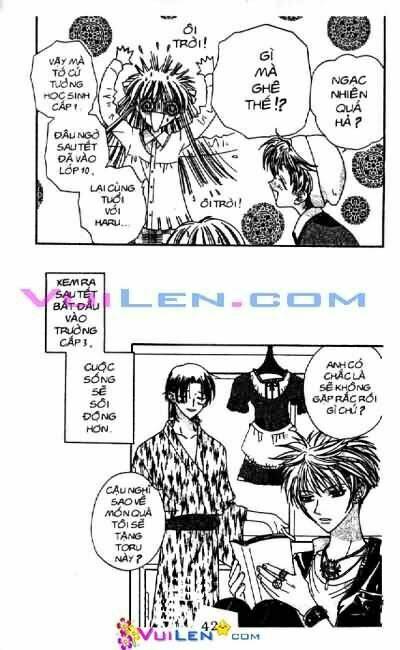 giỏ trái cây - fruit basket chapter 5 40