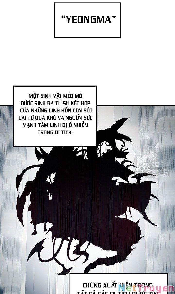 shaman - pháp sư chapter 10 16