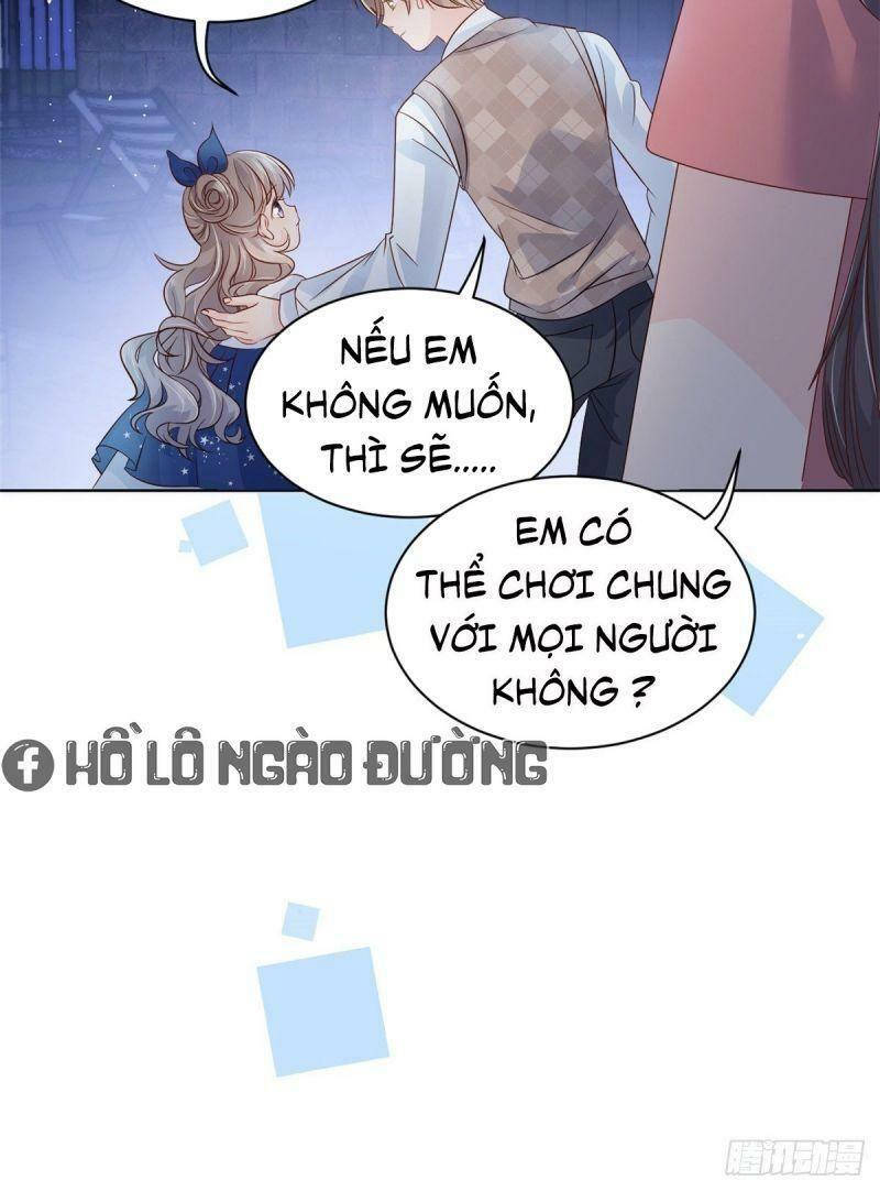 Đoàn Sủng Lão Đại Ba Tuổi Rưỡi Chapter 16 - Next Chapter 17