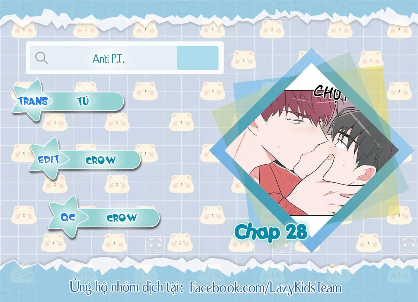 anti p.t chapter 28 1