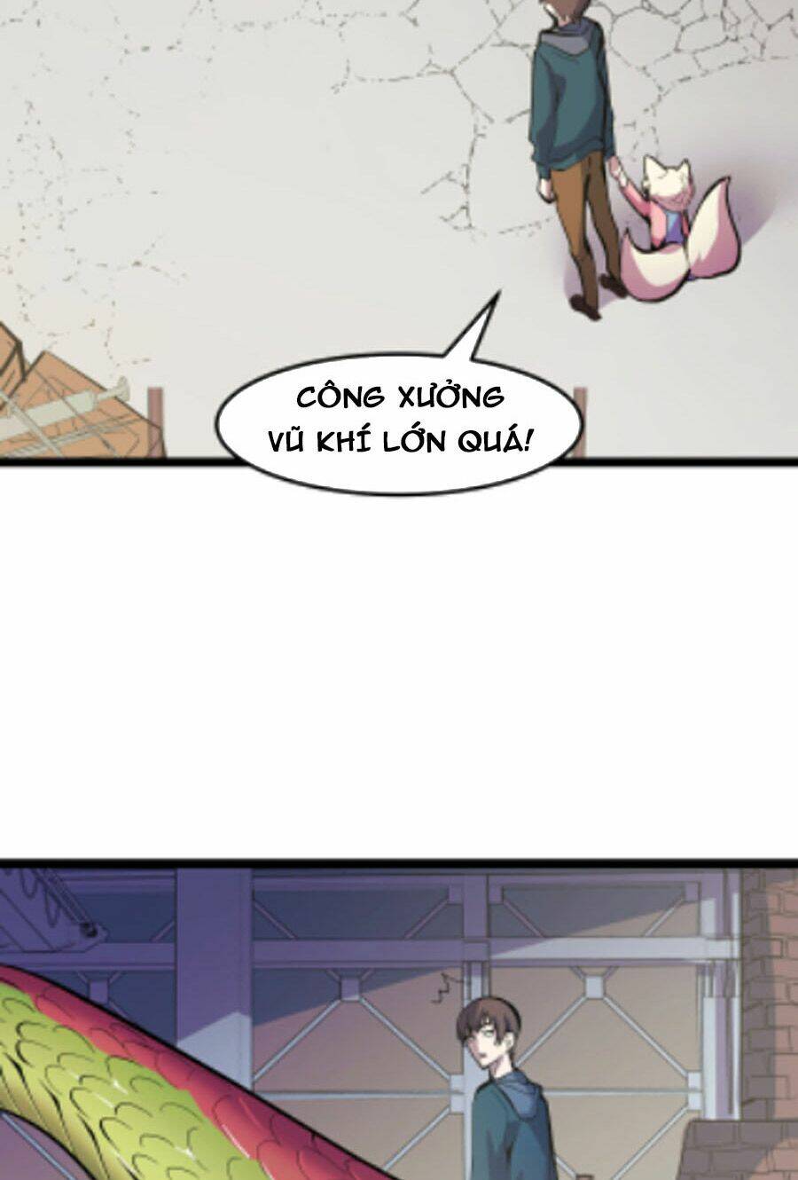 Các nàng nói ta là vua tương lai chapter 13 34