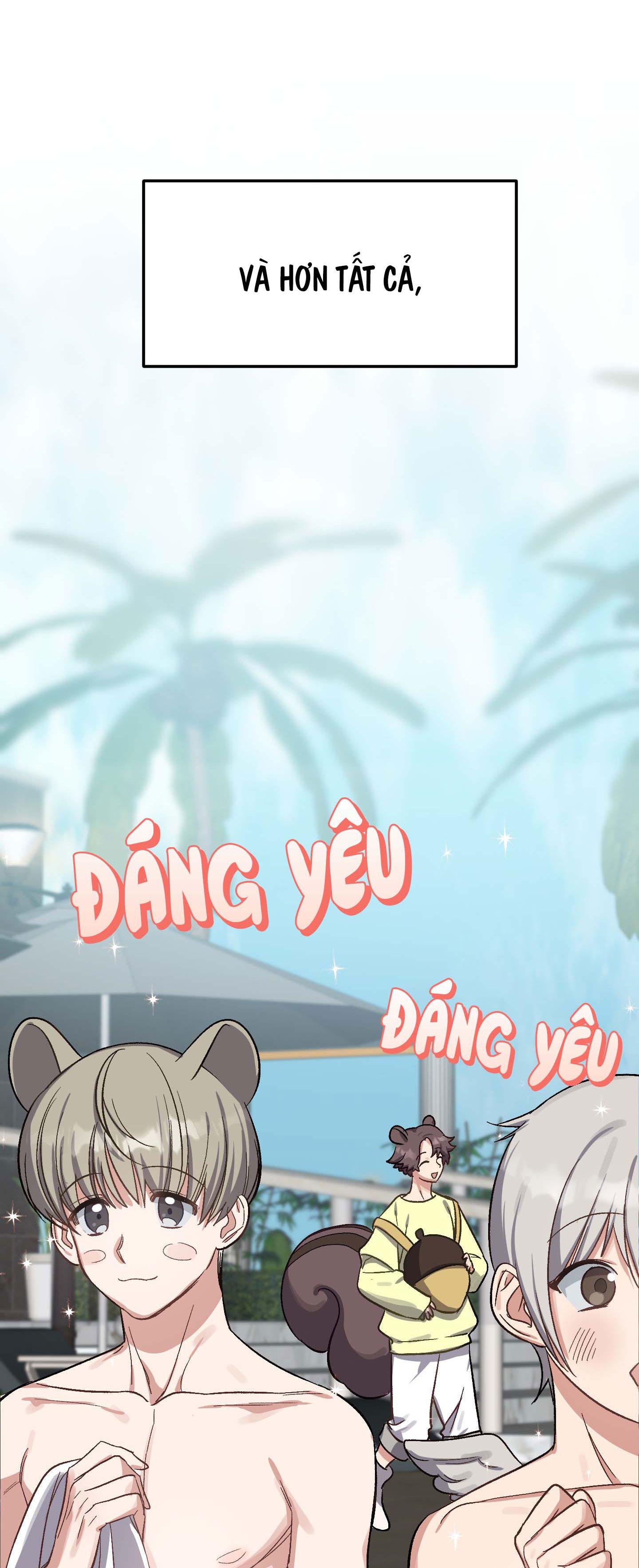 thỏ nhỏ xuất tinh trong 3 giây chapter 1 28