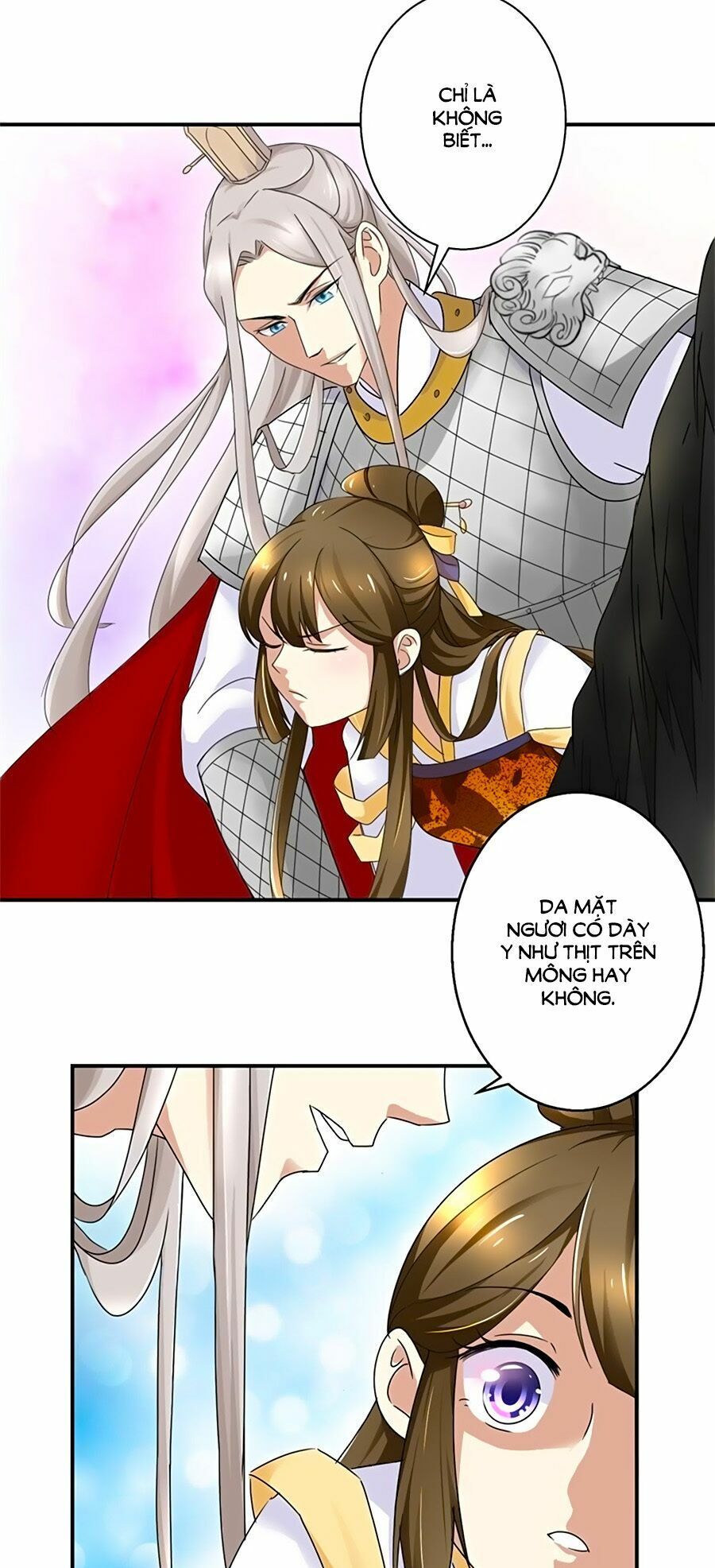 thuần phi ký chapter 6 13