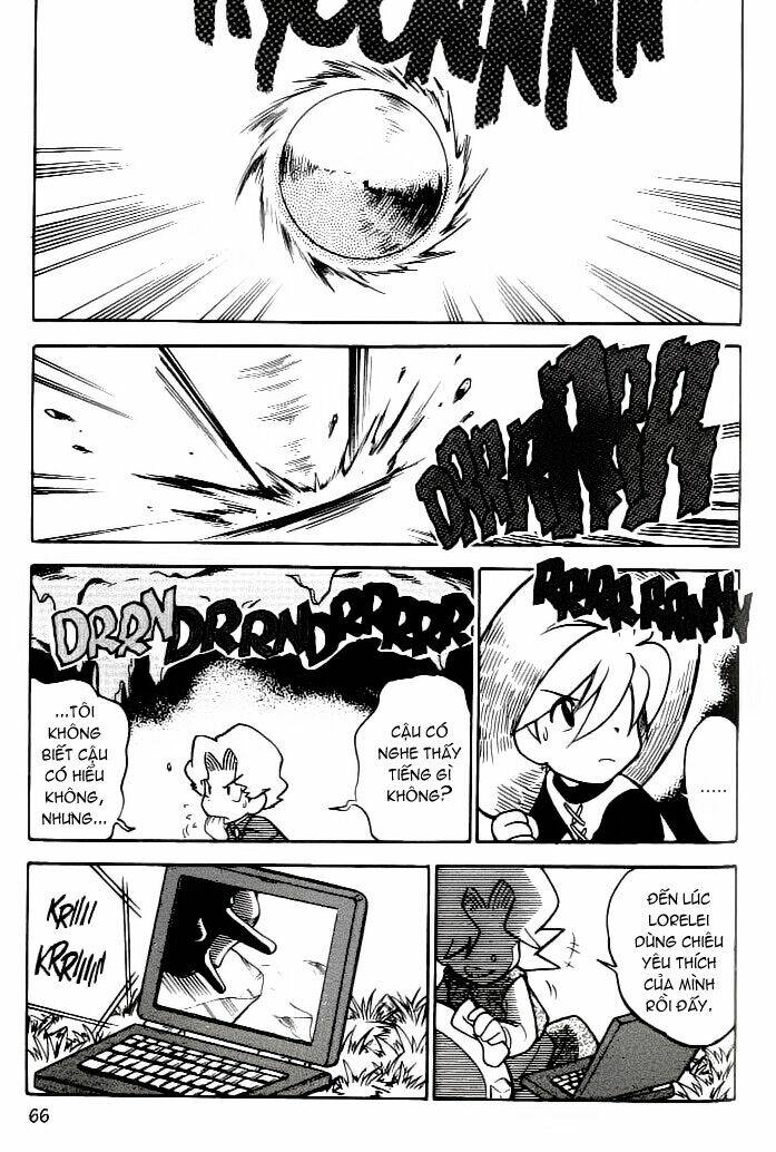 thú cưng đặc biệt chapter 44 17