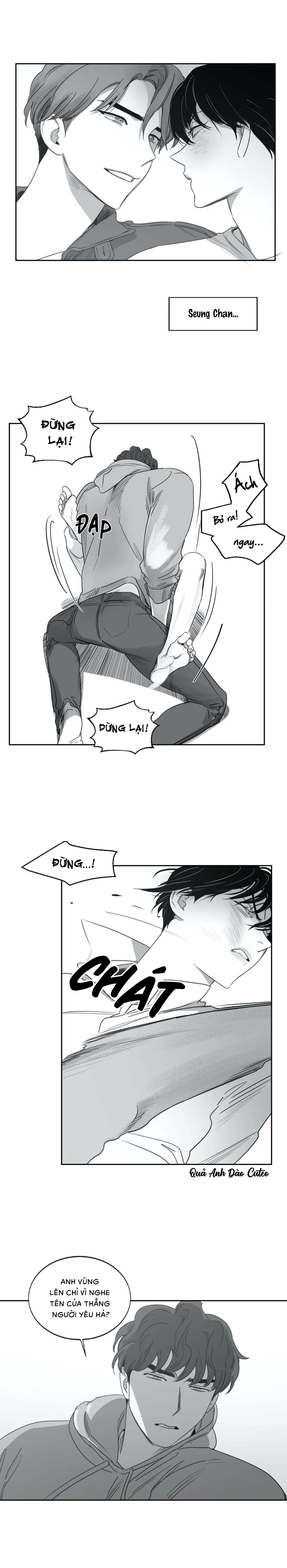 đến bên em đi! chapter 40 16