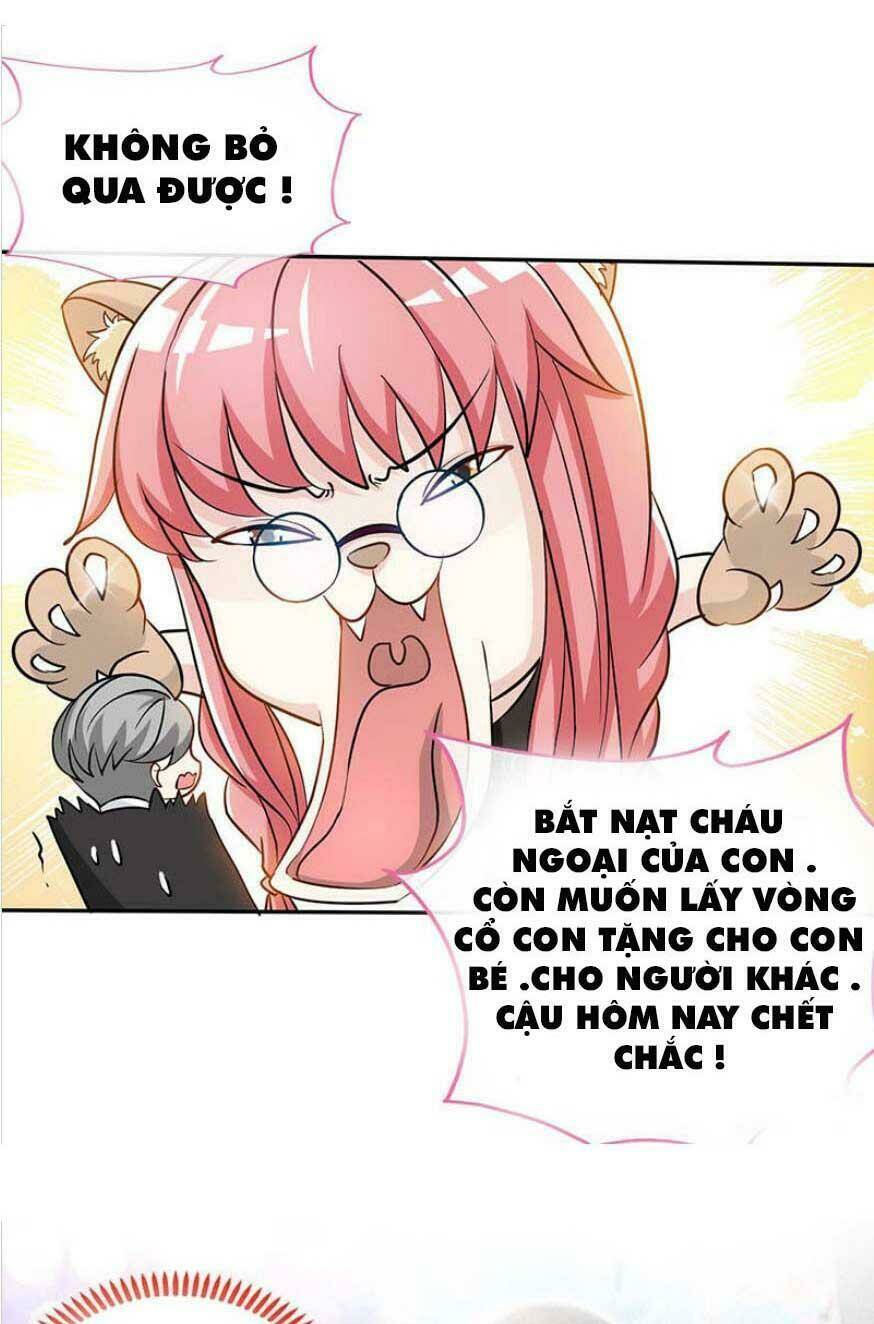truy nã toàn cầu truy thê về sủng chapter 86.2 26