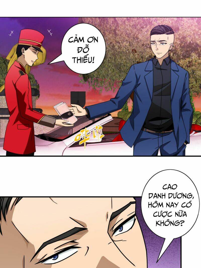hộ hoa cao thủ tại đô thị chapter 82 16