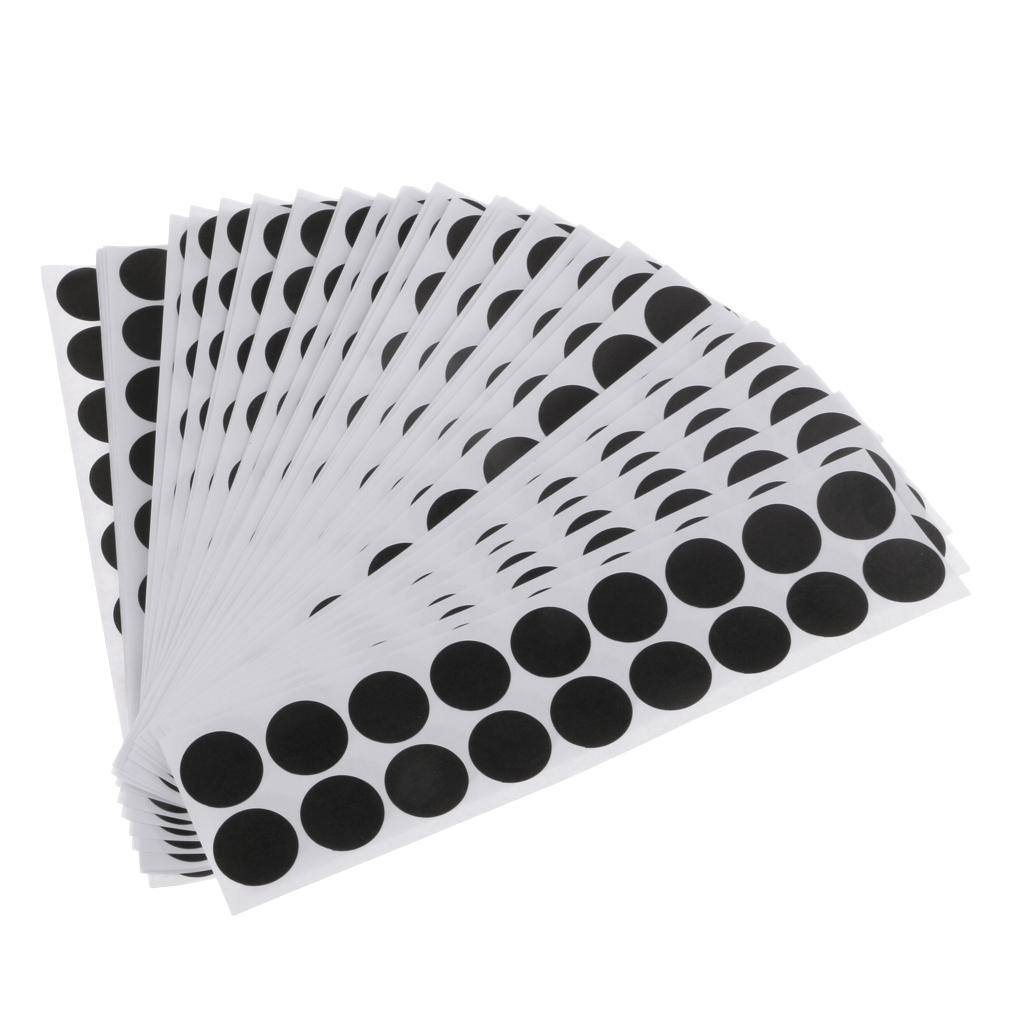5400pcs Target Stickers ,Adhesive Splatter Shooting Targets for Shooting, Archery