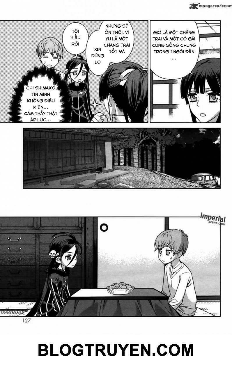 celestial clothes chapter 3 5