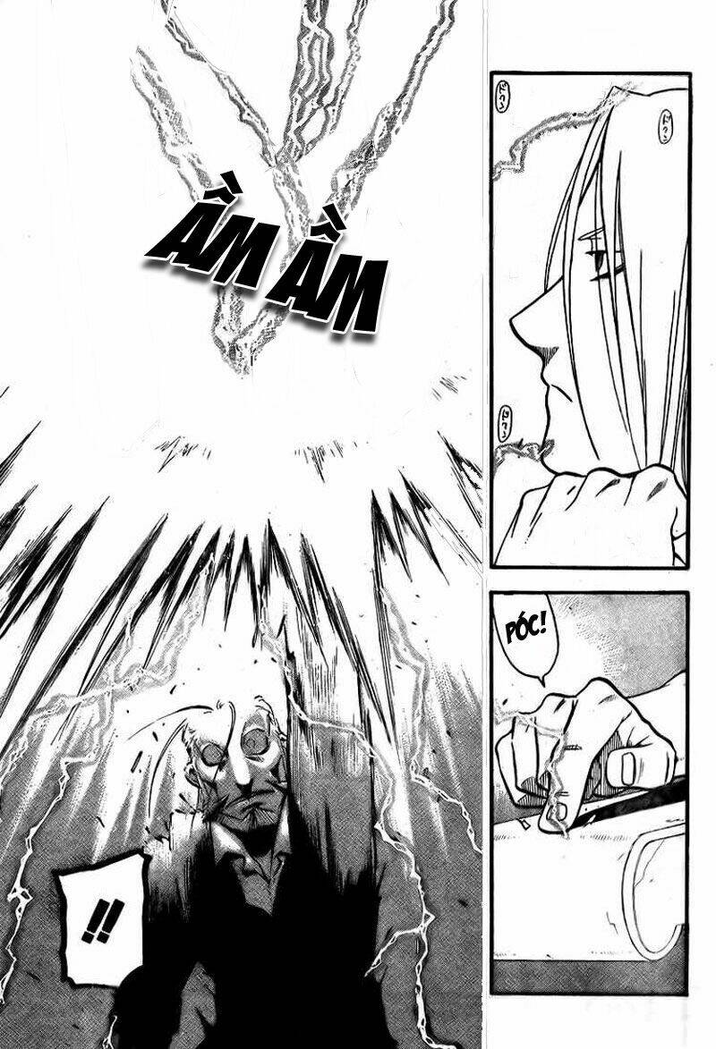 giả kim thuật chapter 105 11